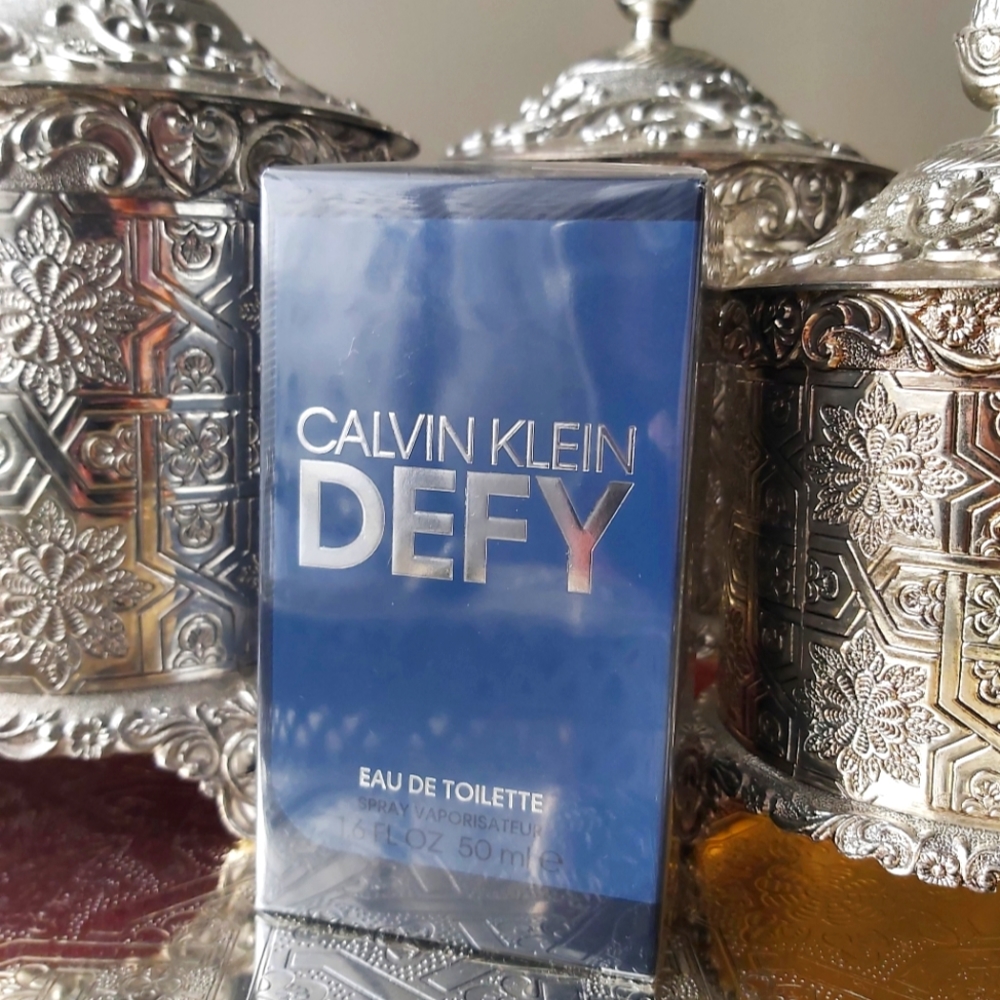 Calvin klein DEFIT eau de toilette